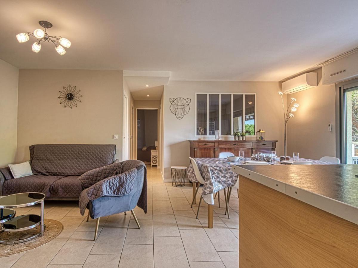 Apartment Les Jardins De Phebus By Interhome Fréjus Kültér fotó